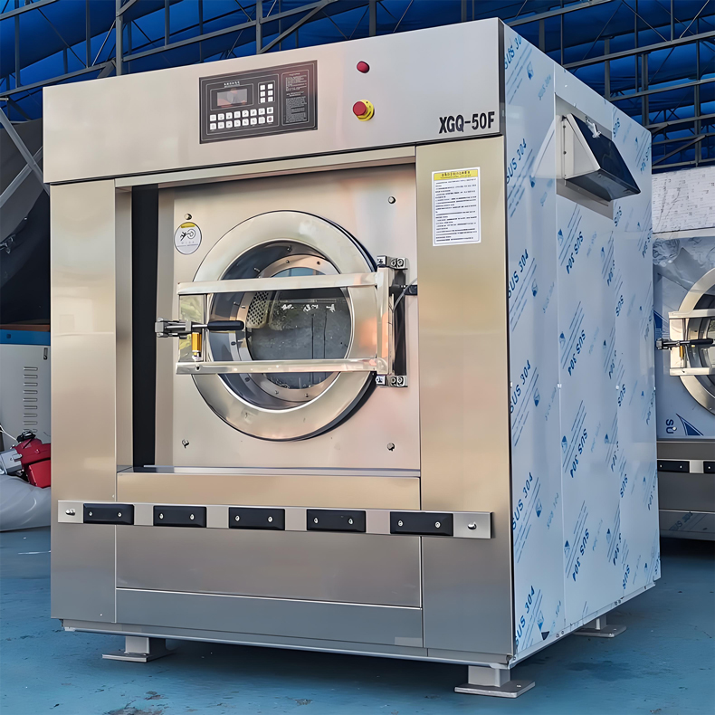 洗滌廠大型洗衣設備 洗滌廠大型洗衣設備