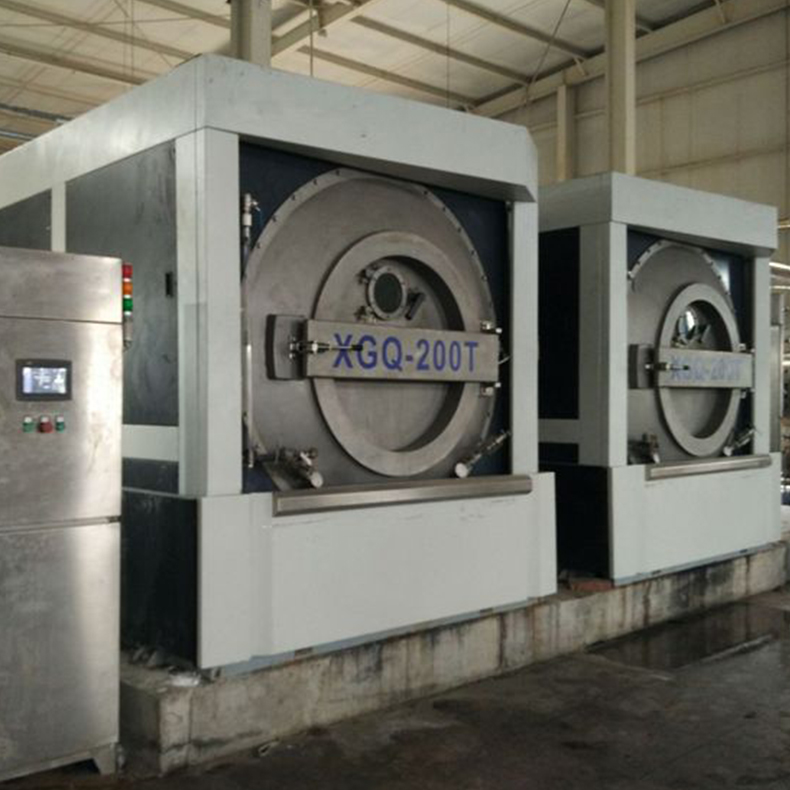 200KG洗脫機(jī) 200KG洗脫機(jī)