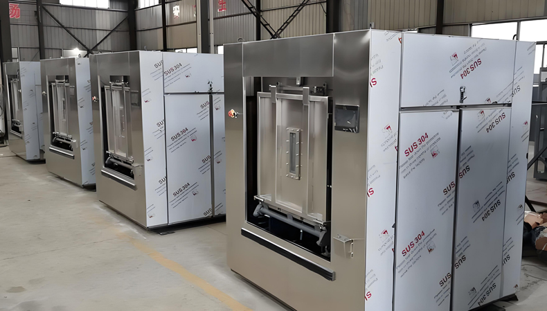 醫用衛生全自動隔離式洗脫洪一體機 醫用衛生全自動隔離式洗脫洪一體機